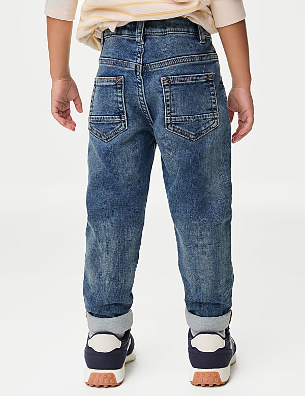 Skinny Denim Jeans (2-8 Yrs)