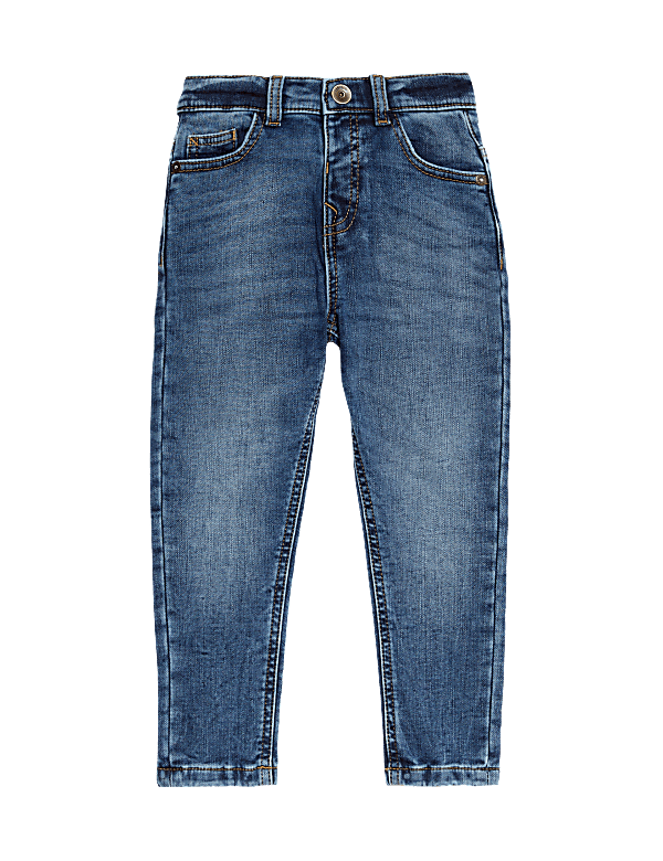 Skinny Denim Jeans (2-8 Yrs)
