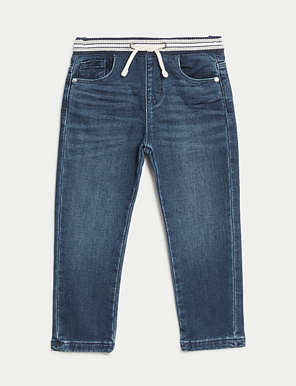 Regular Comfort Waist Denim Jeans (2-8 Yrs) - TW