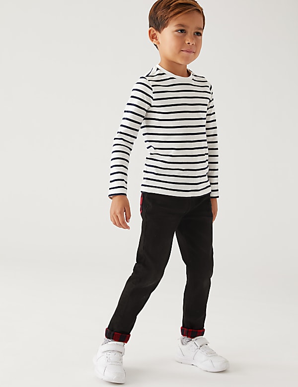 Skinny Cotton Rich Jeans