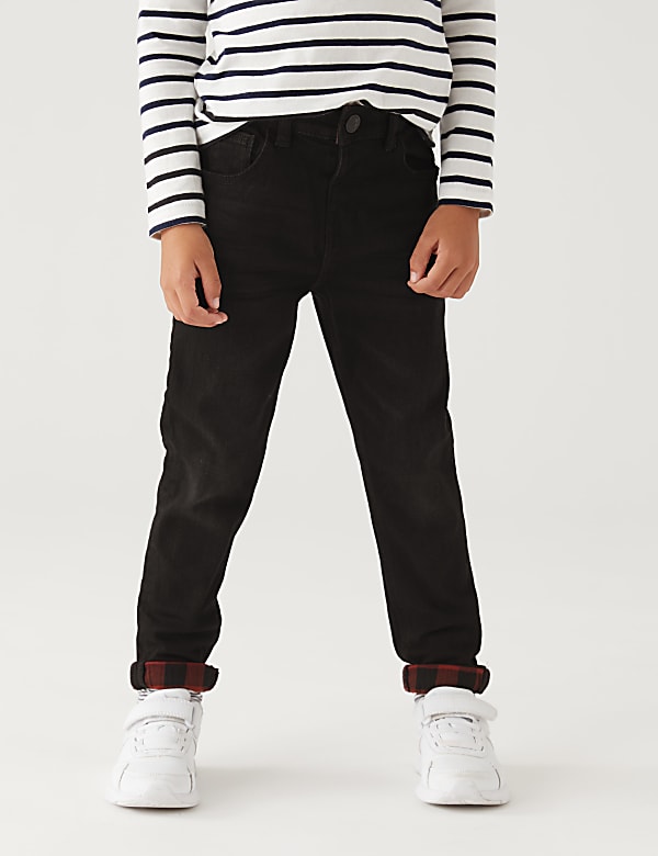 Skinny Cotton Rich Jeans