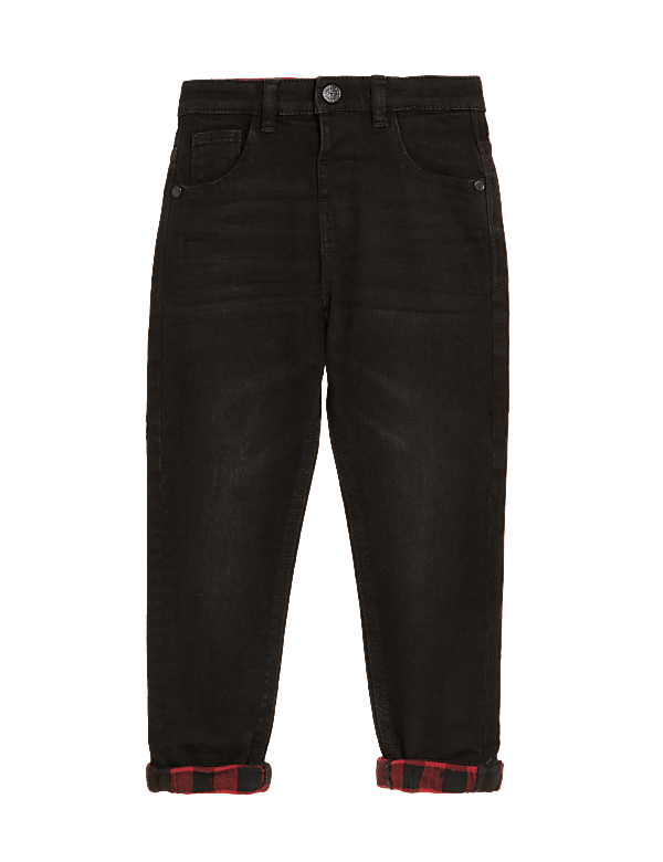 Skinny Cotton Rich Jeans