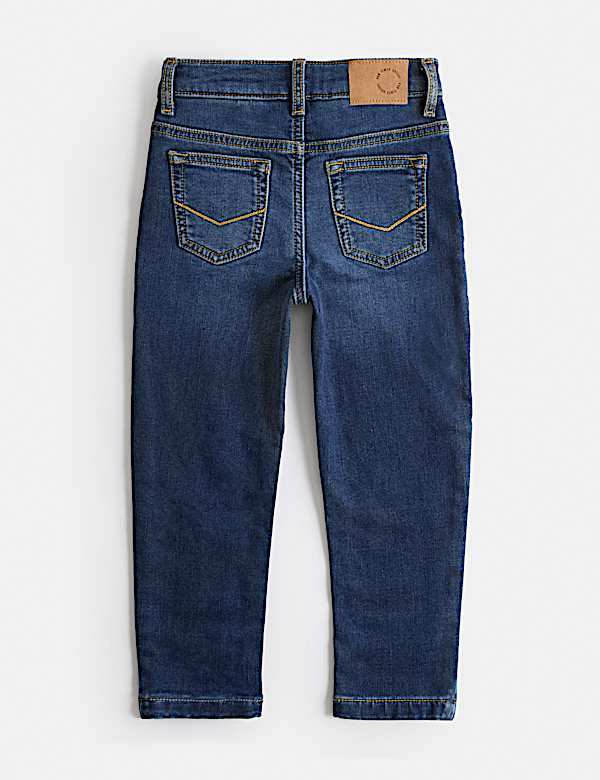 Skinny Cotton Rich Jeans (2-8 Yrs)