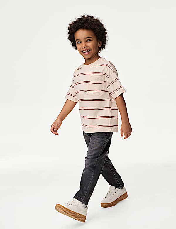 Cotton Rich Jeans (2-8 Yrs) - VN