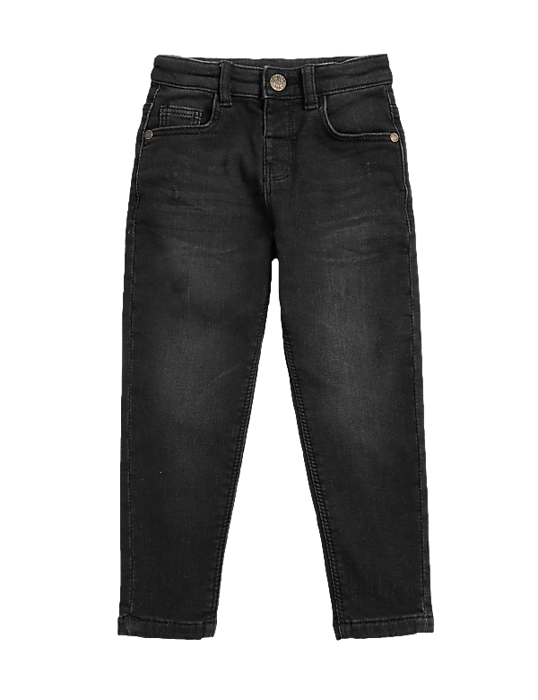 Skinny Leg Denim Jeans