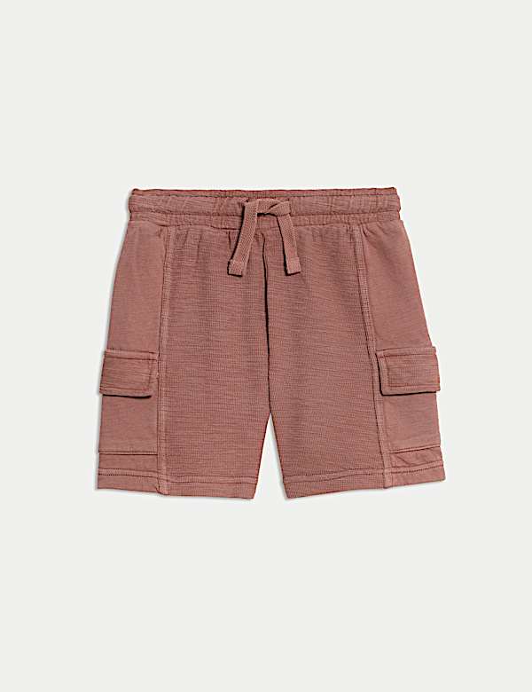 Short cargo 100&nbsp;% coton (du 2&nbsp;au 8&nbsp;ans) - CA