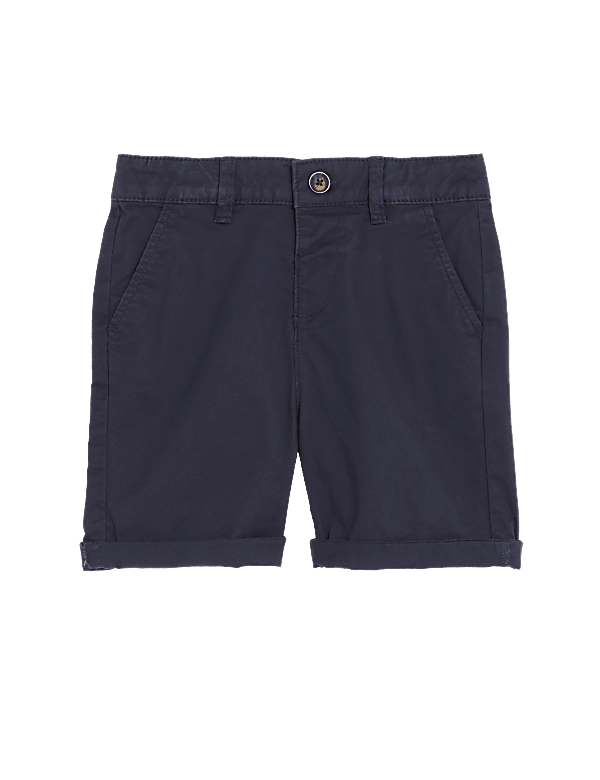 Cotton Rich Chino Shorts