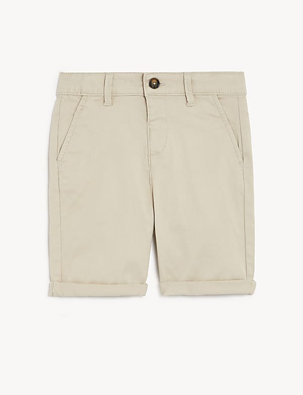 Cotton Rich Chino Shorts