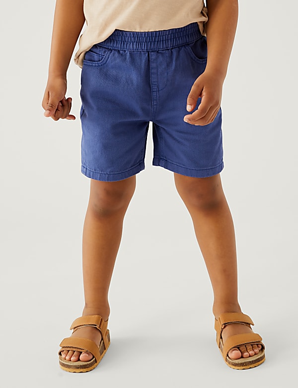 Pure Cotton Shorts
