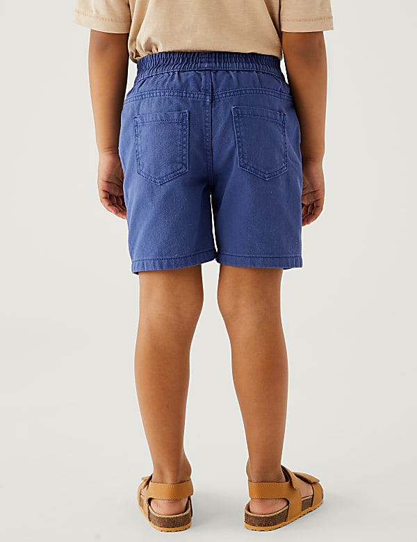 Pure Cotton Shorts