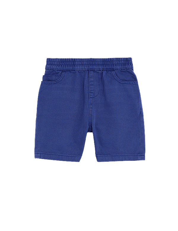 Pure Cotton Shorts