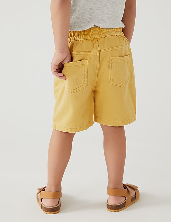 Pure Cotton Shorts