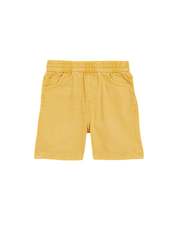 Pure Cotton Shorts