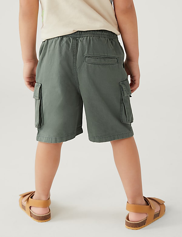 Pure Cotton Shorts
