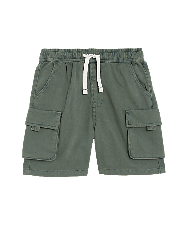 Pure Cotton Shorts