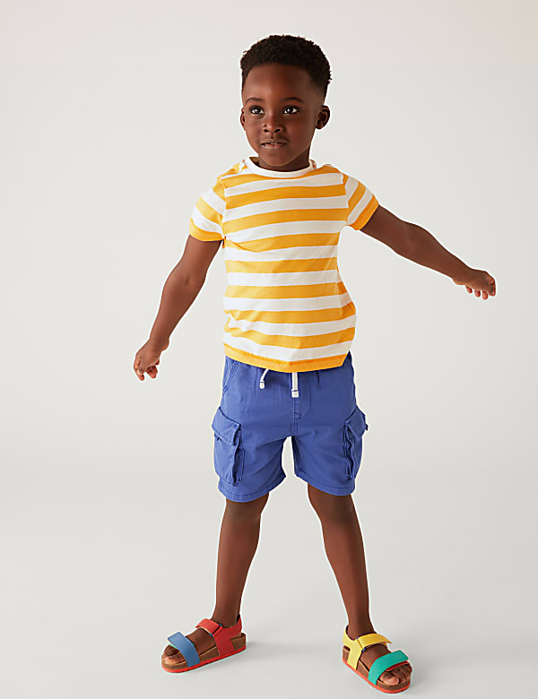 Pure Cotton Shorts