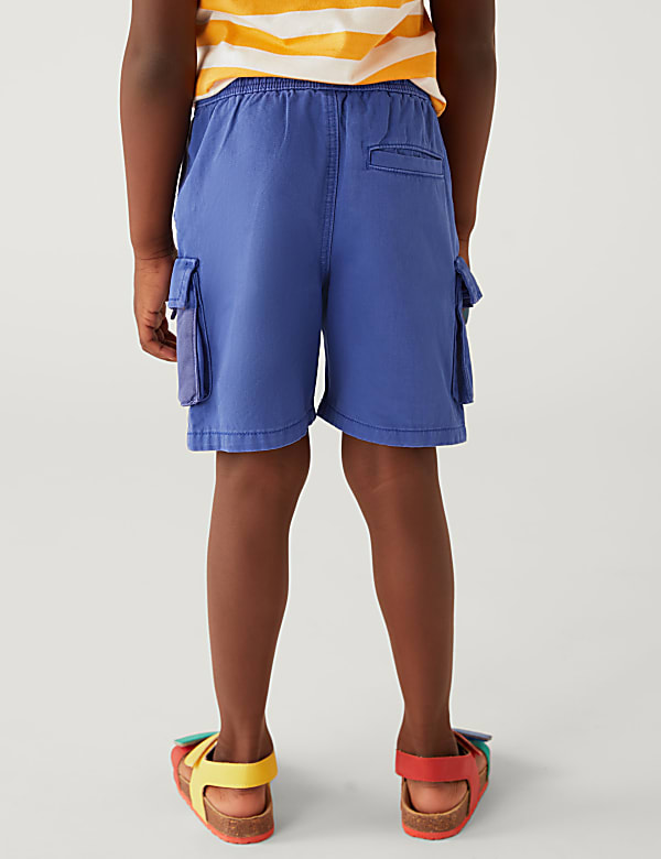 Pure Cotton Shorts