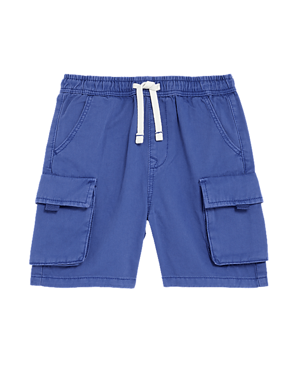 Pure Cotton Shorts