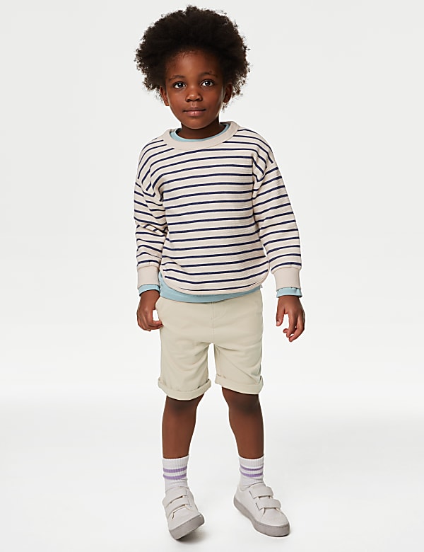 Marks spencer shorts shop