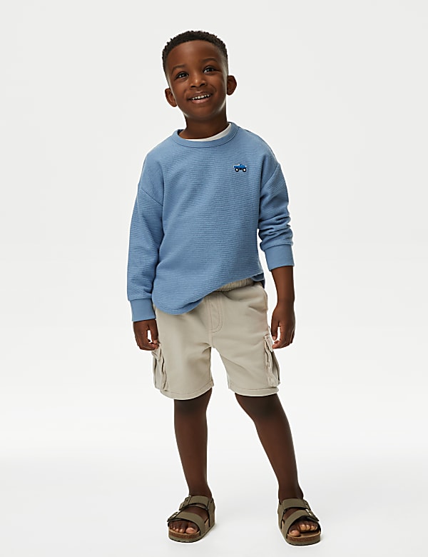 M&s cargo shorts hotsell