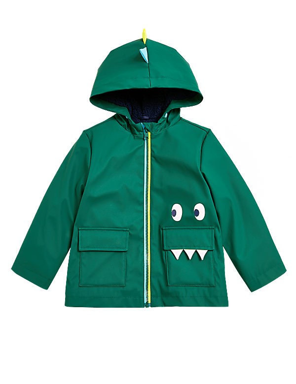 Stormwear™ Crocodile Fisherman Coat (2-7 Yrs)