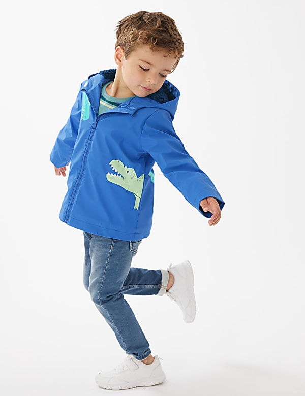 Stormwear™ Dinosaur Fisherman Coat