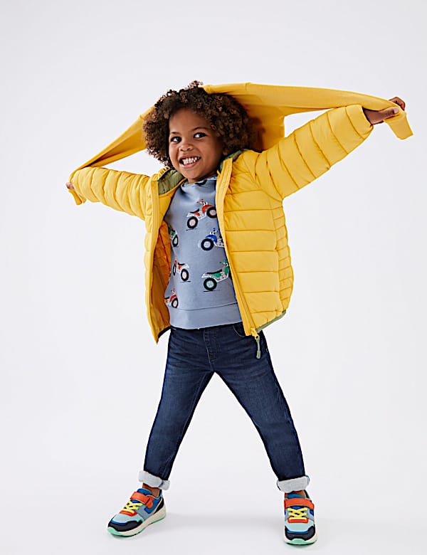 Stormwear™ Lightweight Padded Jacket