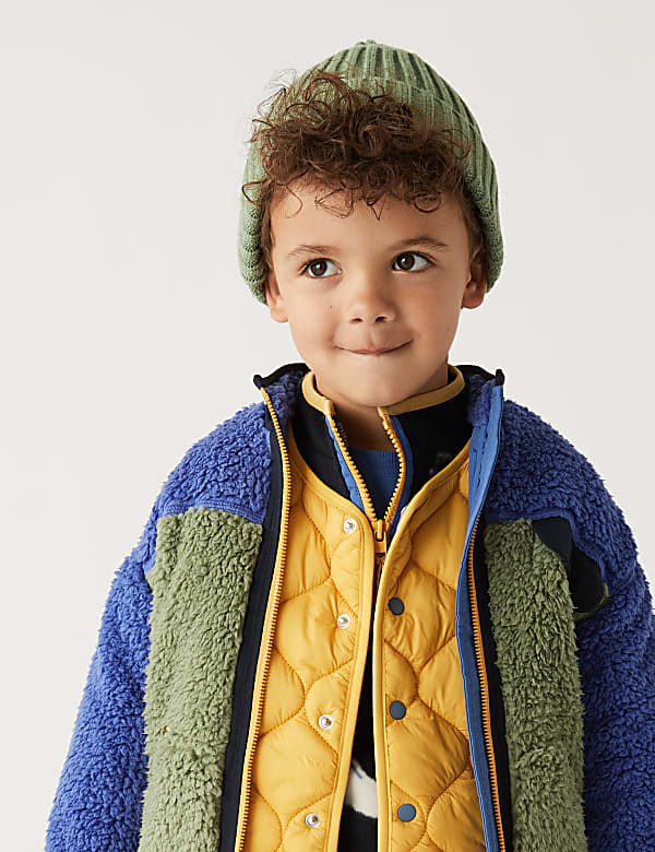Lightweight Quilted Gilet