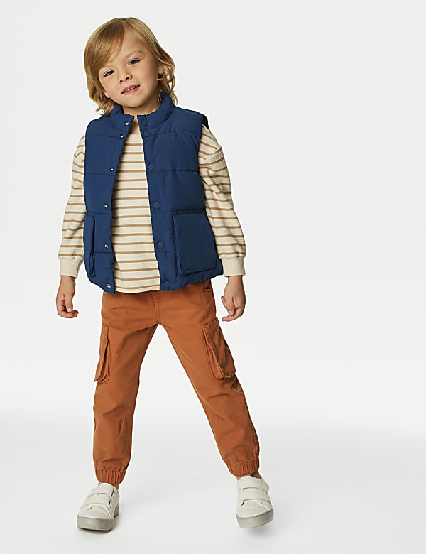 Stormwear™ Padded Gilet (2 - 8 Yrs)