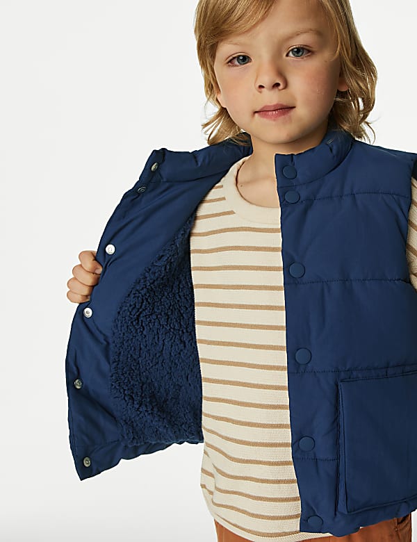 Stormwear™ Padded Gilet (2 - 8 Yrs)