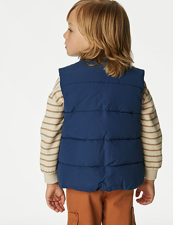 Stormwear™ Padded Gilet (2 - 8 Yrs)