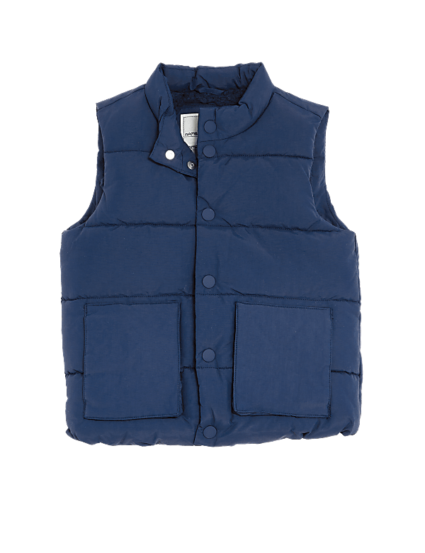 Stormwear™ Padded Gilet (2 - 8 Yrs)