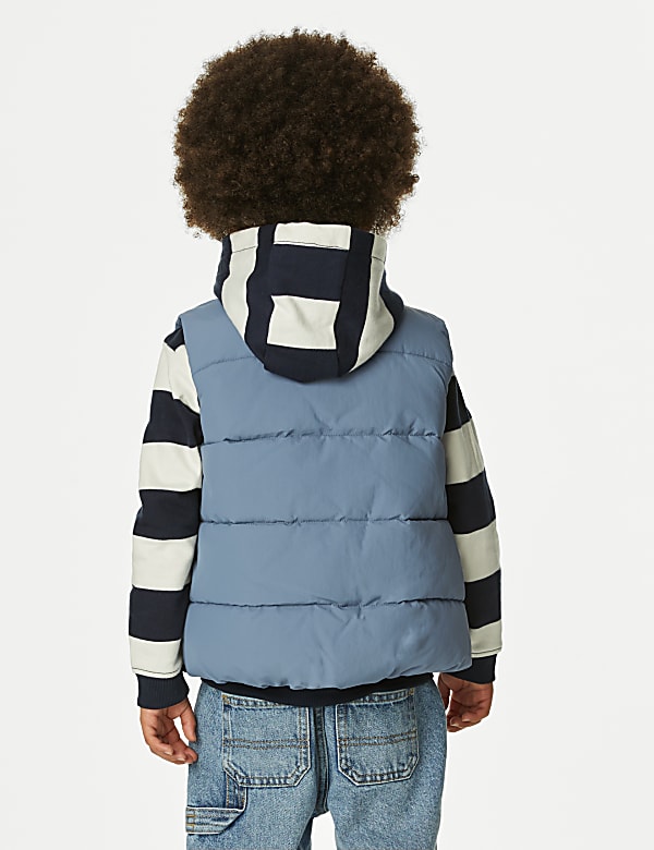 Stormwear™ Padded Gilet (2 - 8 Yrs)