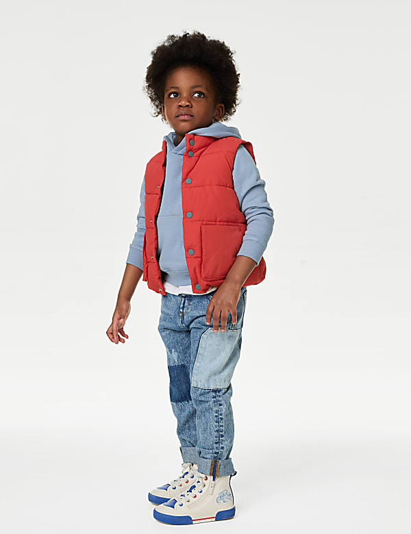 Stormwear™ Padded Gilet (2 - 8 Yrs)