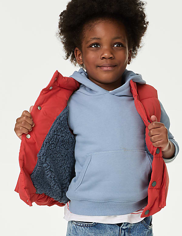 Stormwear™ Padded Gilet (2 - 8 Yrs)