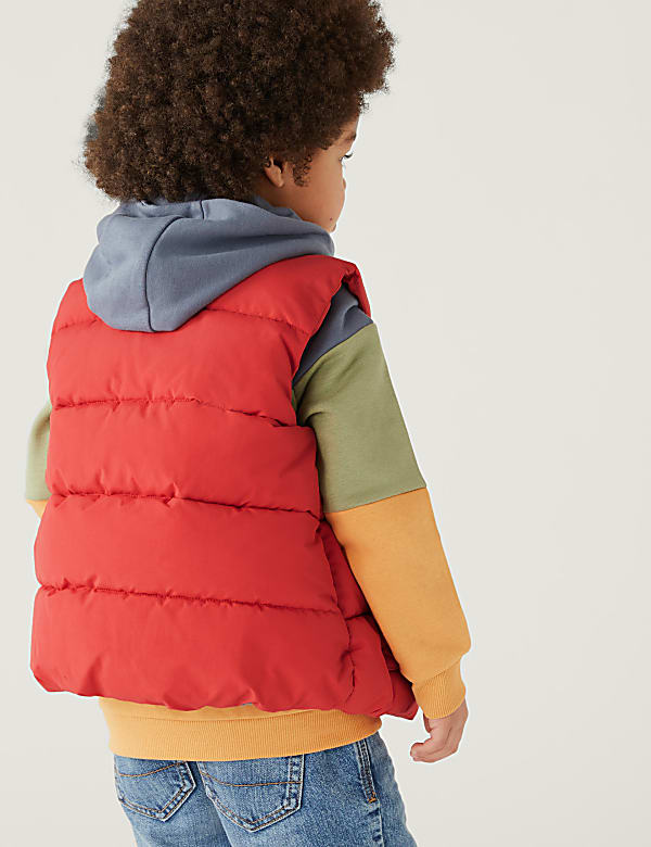 Stormwear™ Padded Gilet (2 - 8 Yrs)