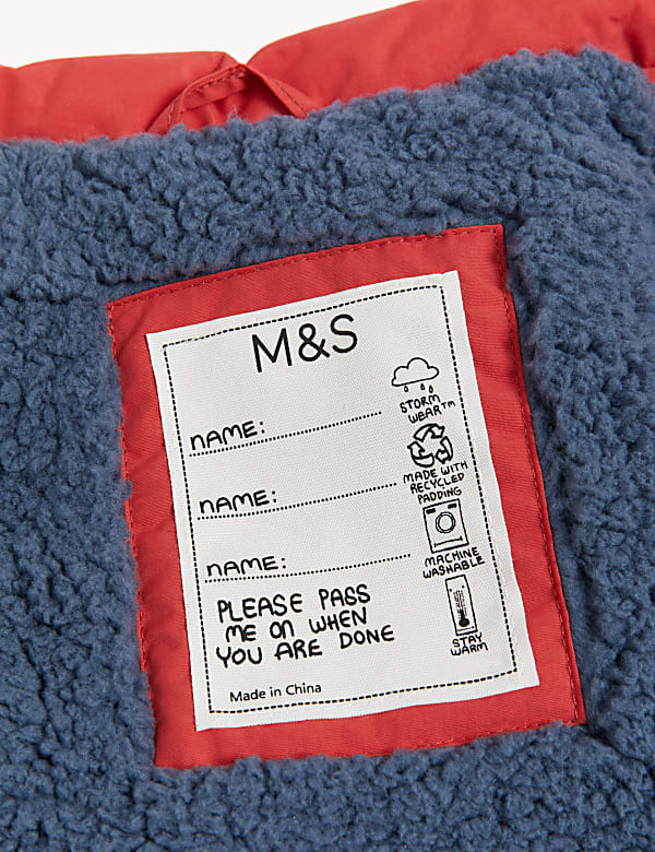 Stormwear™ Padded Gilet (2 - 8 Yrs)