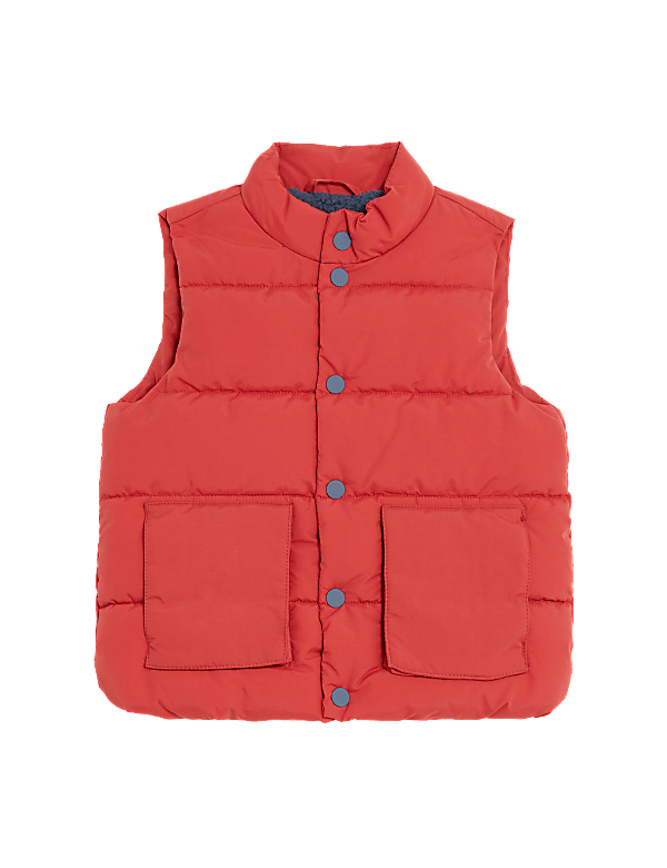 Stormwear™ Padded Gilet (2 - 8 Yrs)