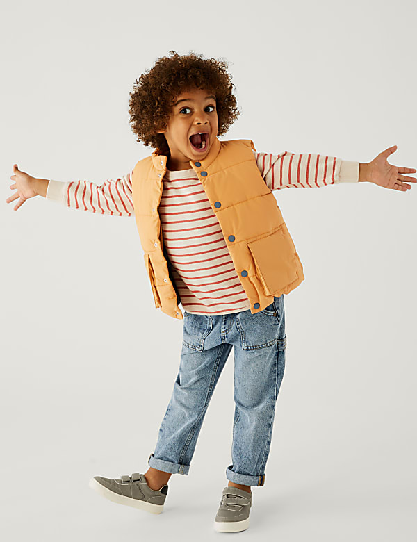 Stormwear™ Padded Gilet (2 - 8 Yrs)