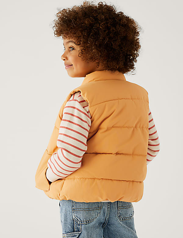 Stormwear™ Padded Gilet (2 - 8 Yrs)