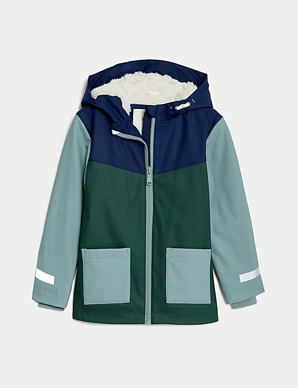 Stormwear&trade; Colourblock Fisherman Coat (2-8 Yrs) - US