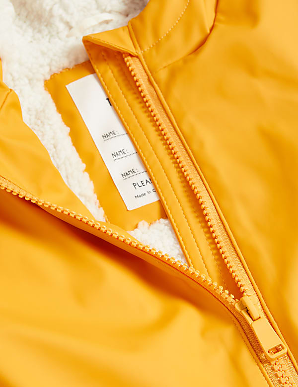 Stormwear&trade; Hooded Dinosaur Fisherman Coat (2-8 Yrs)