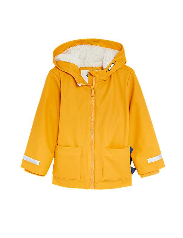 Stormwear&trade; Hooded Dinosaur Fisherman Coat (2-8 Yrs)