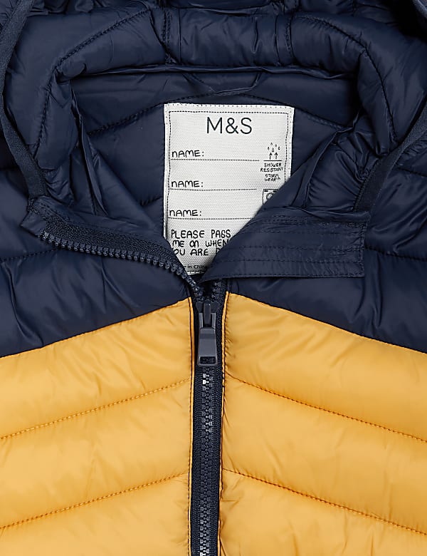 Stormwear™ Lightweight Padded Jacket (2-8 Yrs)