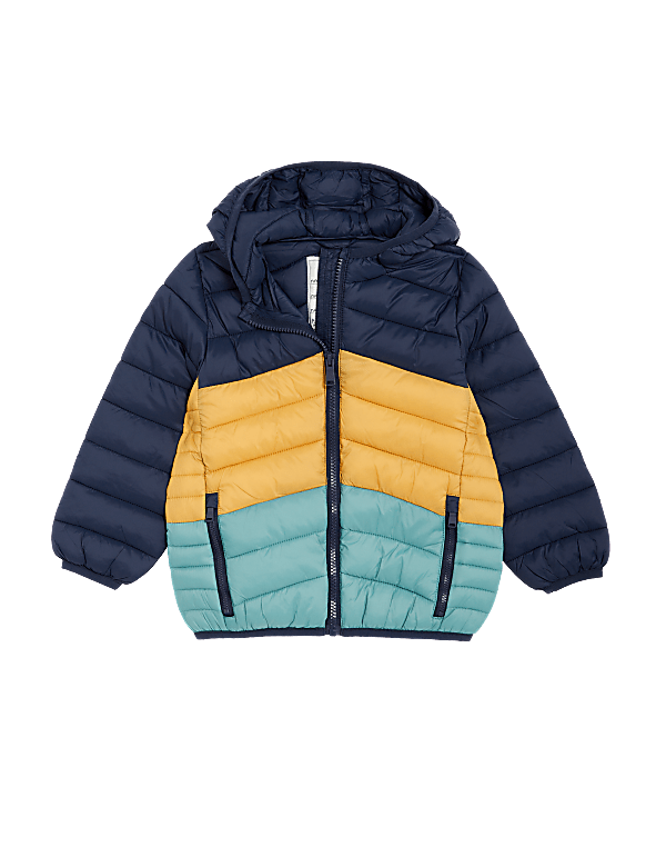 Stormwear™ Lightweight Padded Jacket (2-8 Yrs)