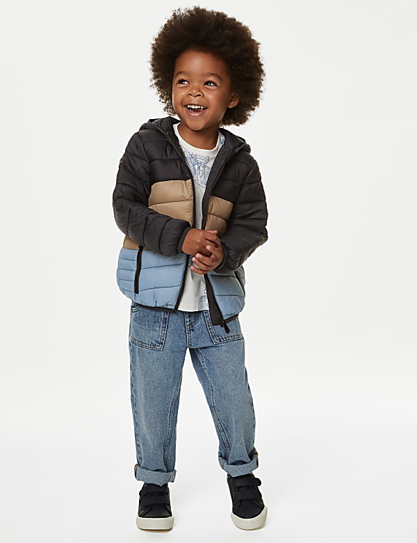 Stormwear™ Lightweight Padded Jacket (2-8 Yrs)