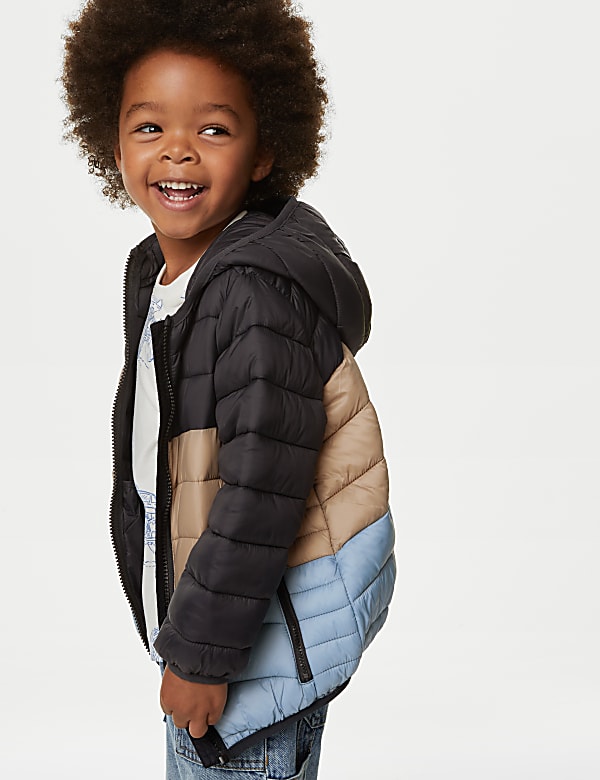 Stormwear™ Lightweight Padded Jacket (2-8 Yrs)