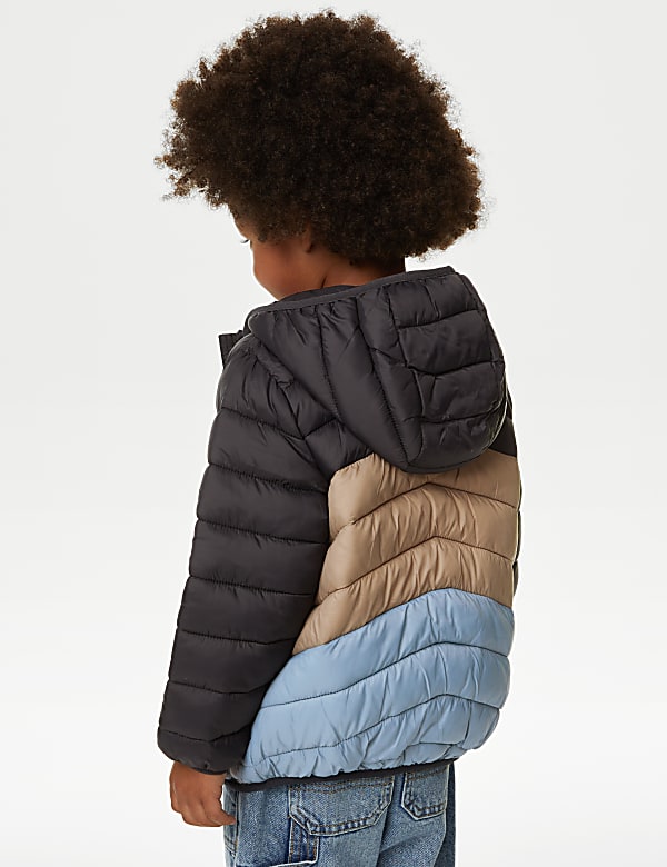Stormwear™ Lightweight Padded Jacket (2-8 Yrs)
