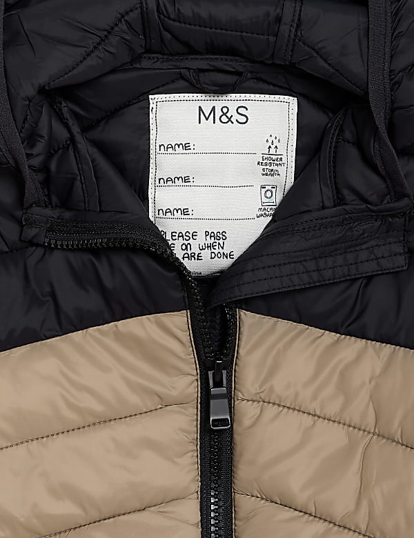 Stormwear™ Lightweight Padded Jacket (2-8 Yrs)
