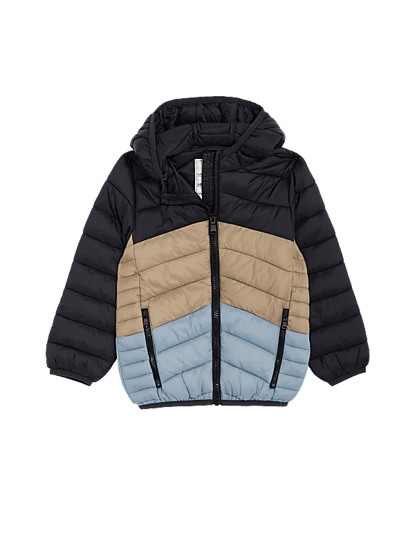 Stormwear™ Lightweight Padded Jacket (2-8 Yrs)